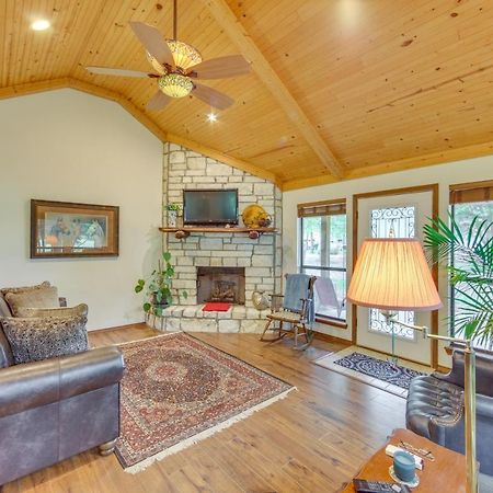 Dog-Friendly Wills Point Home With Grill On 10 Acres Кантон Экстерьер фото