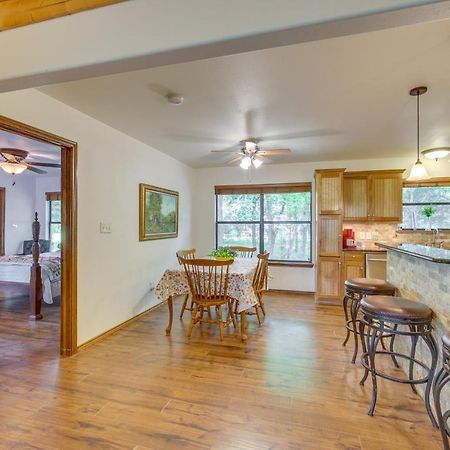 Dog-Friendly Wills Point Home With Grill On 10 Acres Кантон Экстерьер фото