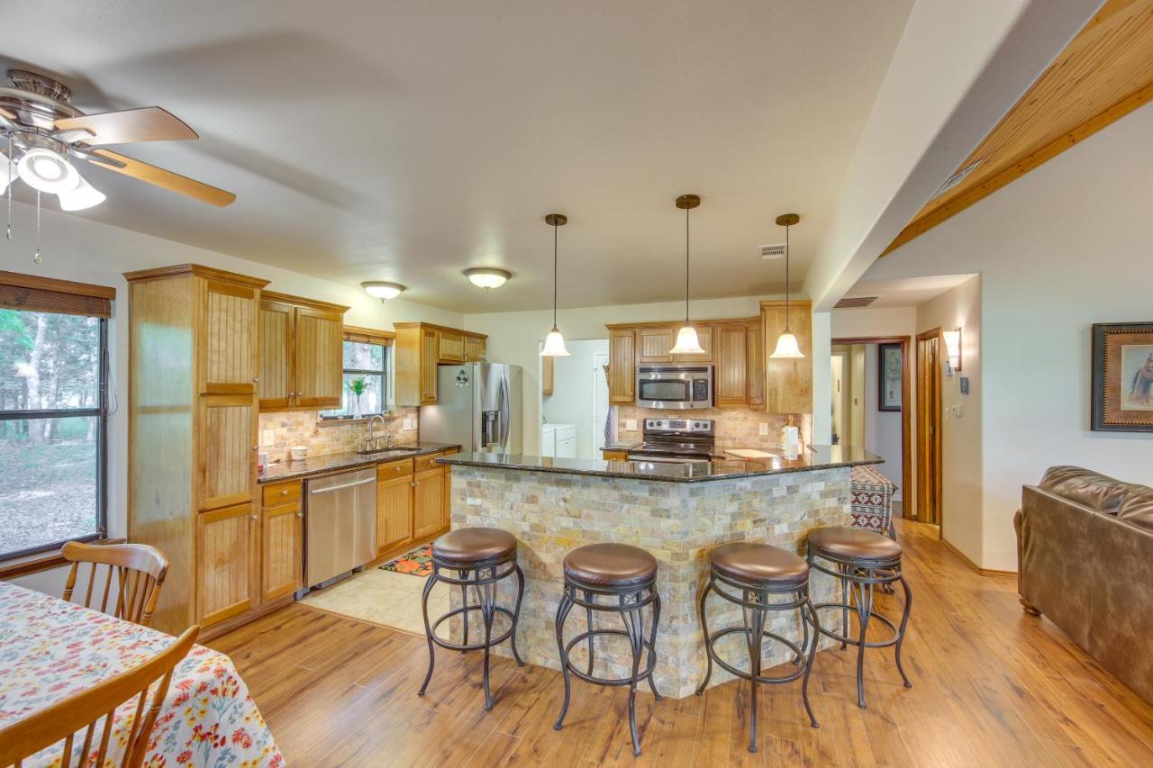 Dog-Friendly Wills Point Home With Grill On 10 Acres Кантон Экстерьер фото