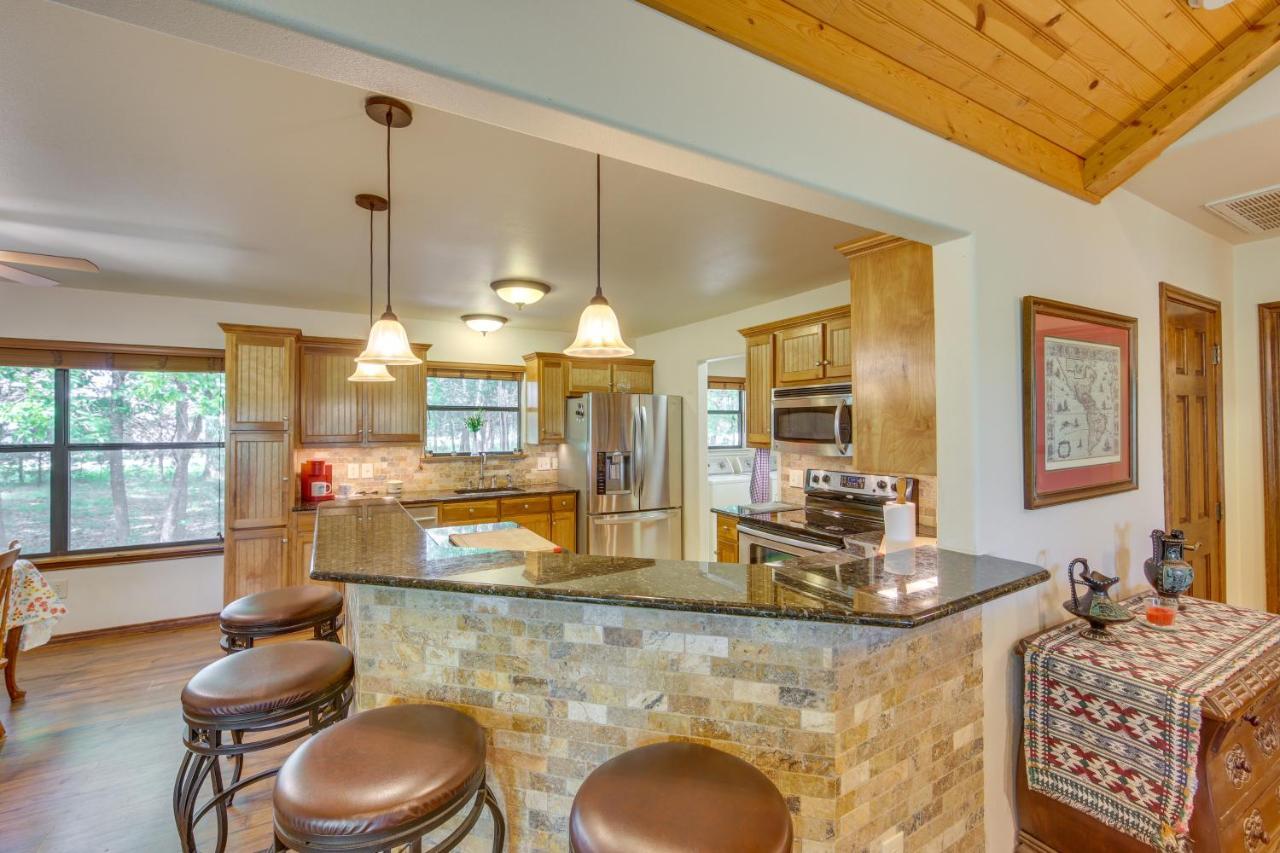 Dog-Friendly Wills Point Home With Grill On 10 Acres Кантон Экстерьер фото