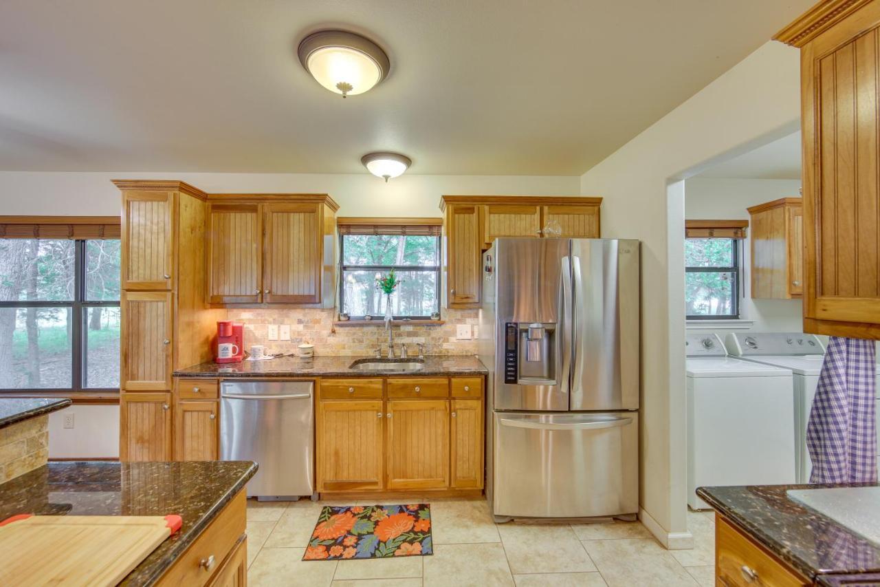 Dog-Friendly Wills Point Home With Grill On 10 Acres Кантон Экстерьер фото