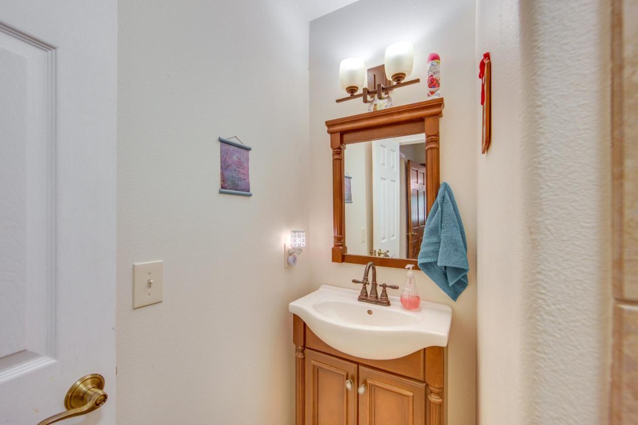 Dog-Friendly Wills Point Home With Grill On 10 Acres Кантон Экстерьер фото