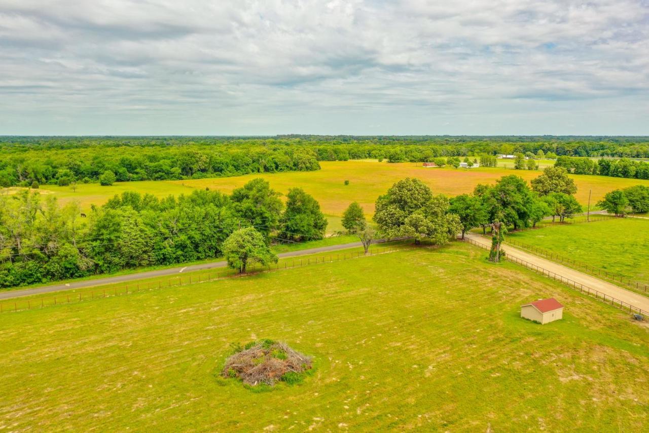 Dog-Friendly Wills Point Home With Grill On 10 Acres Кантон Экстерьер фото