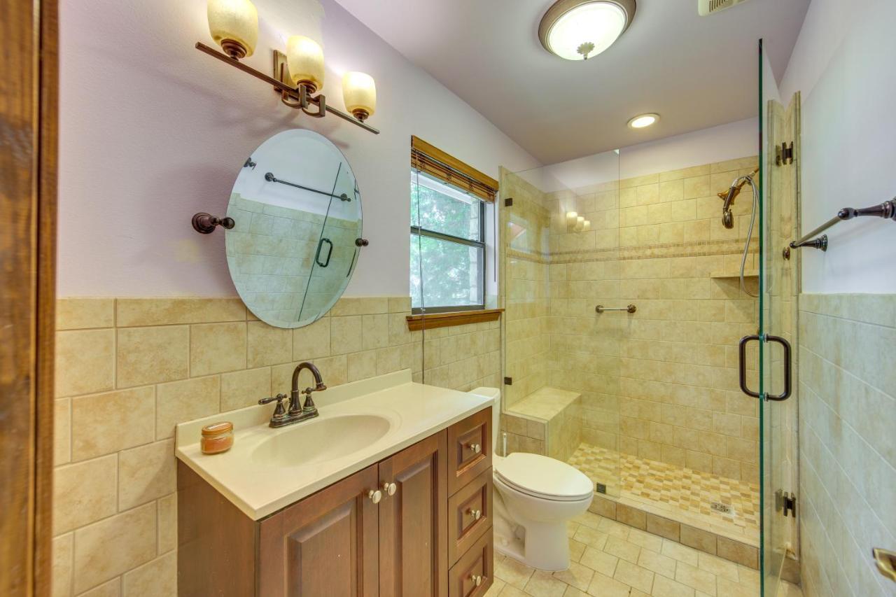 Dog-Friendly Wills Point Home With Grill On 10 Acres Кантон Экстерьер фото